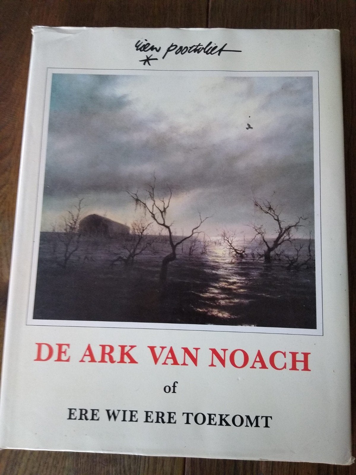 De Ark van Noach - Rie Cramer (1988), Ophalen of Verzenden