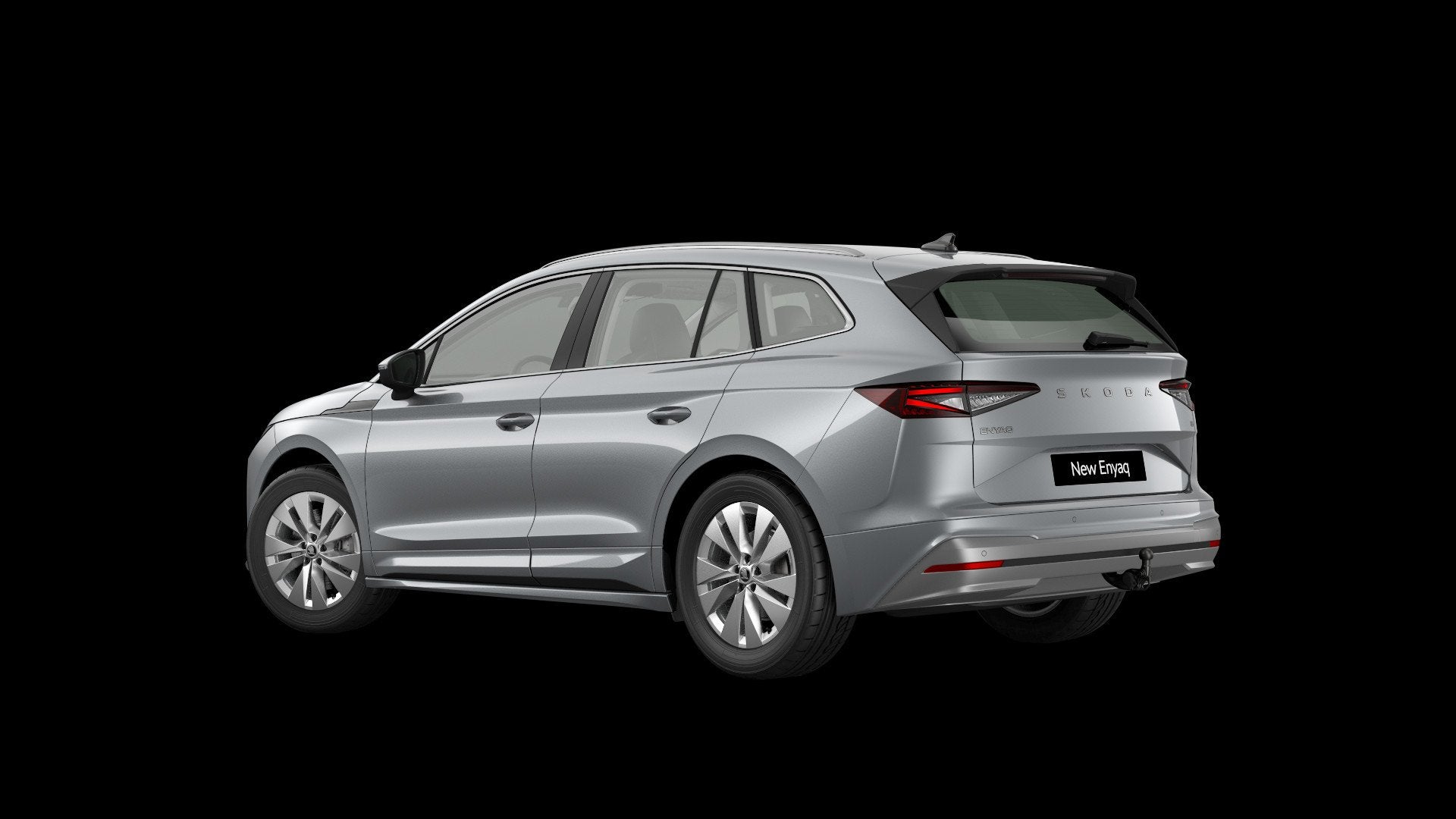 Skoda Enyaq 190pk 60 Selection | Trekhaak Wegklapbaar, Auto's, Automaat, 12 maanden, Achterwielaandrijving, 453 km