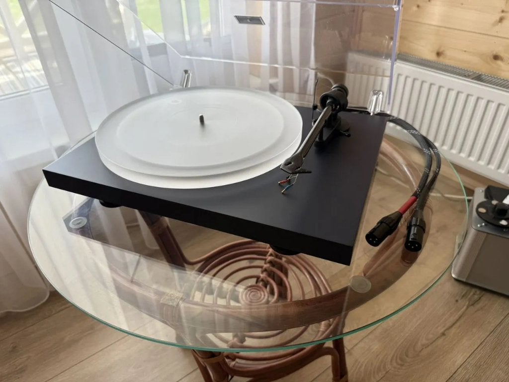 Pro-Ject Debut Carbon EVO (gebalanceerd), Ophalen of Verzenden, Zo goed als nieuw, Overige merken