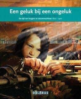 Wilma Degeling: Een geluk bij een ongeluk. Hardcover, Boeken, Ophalen of Verzenden, Gelezen, Wilma Degeling, Non-fictie