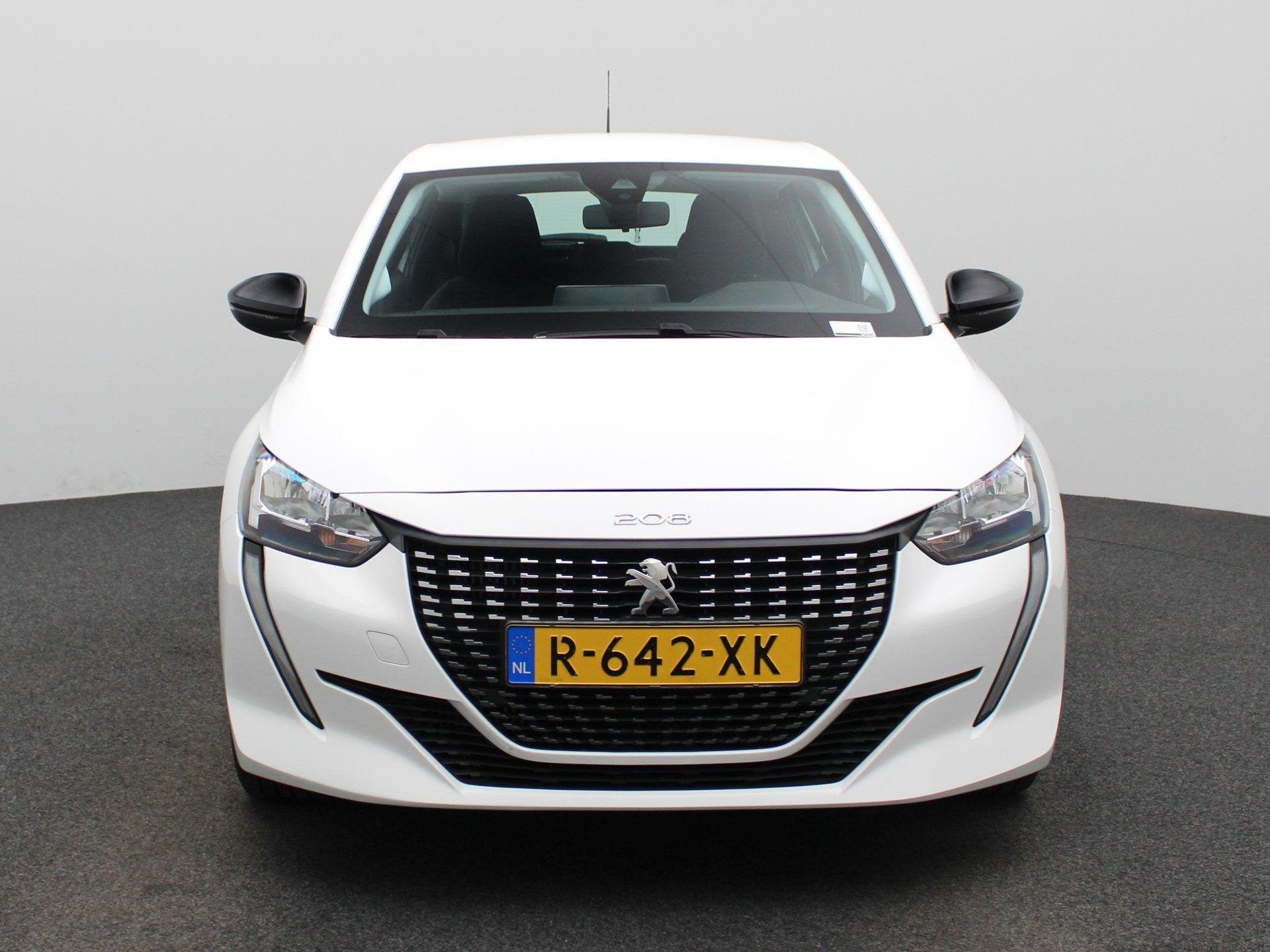 Peugeot 208 1.2 PureTech Active Pack Automaat | Airco | Appl, 12 maanden, Gebruikt, Euro 6, Origineel Nederlands