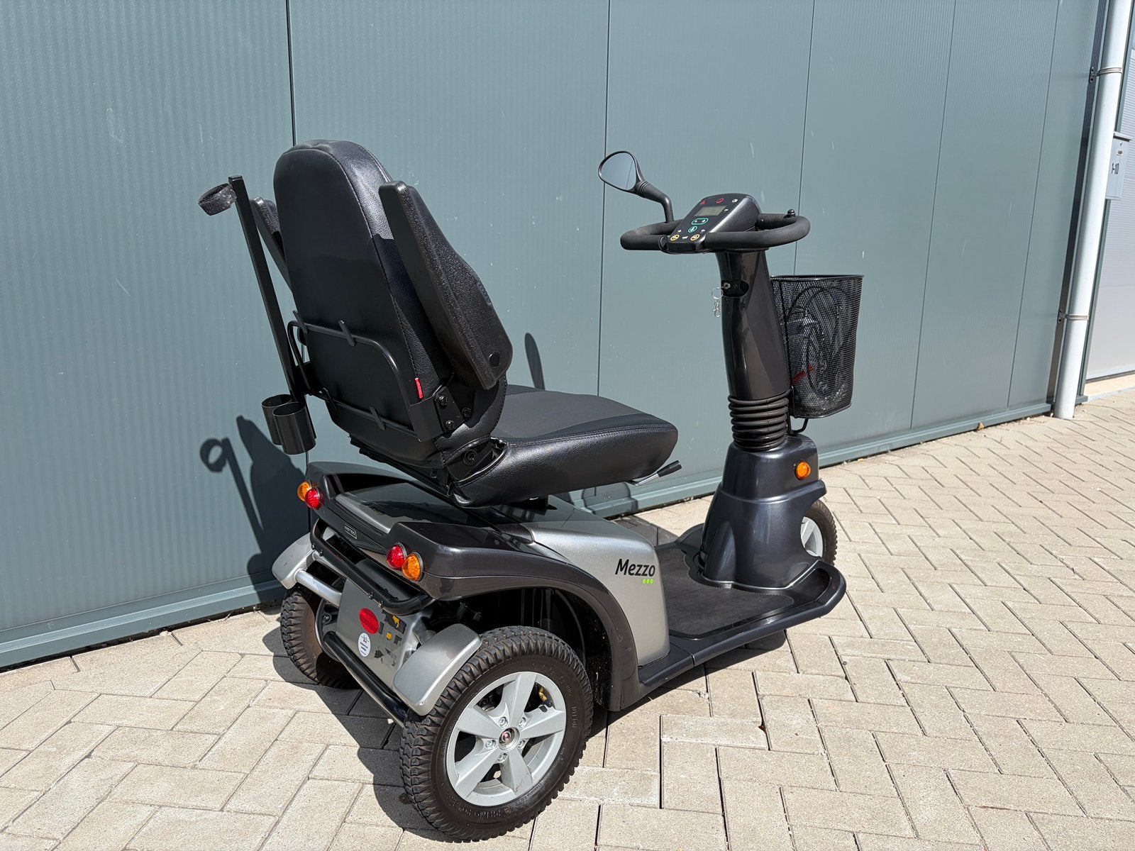 In nieuwstaat verkerende scootmobiel Life&Mobility mezzo 3, Life and Mobility, Life, Ophalen of Verzenden, Zo goed als nieuw