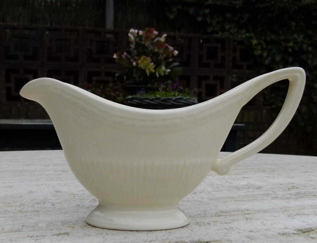 Blokker Recamier servies Sauskan + 5 Soepkommen, Overige merken, Klassiek, Nieuw, Ophalen of Verzenden
