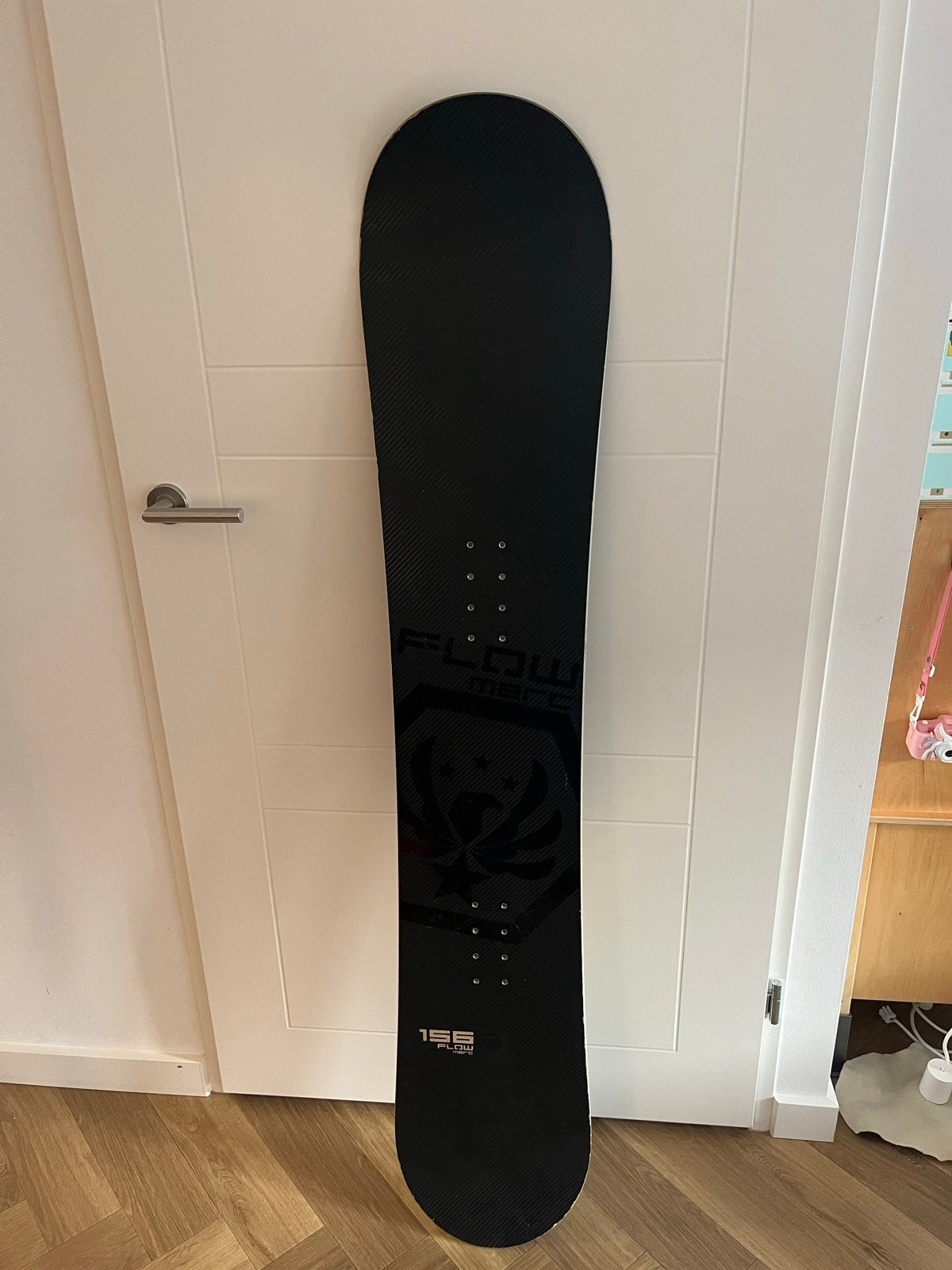 Flow Merc Snowboard 156 cm, Ophalen, Gebruikt, Board