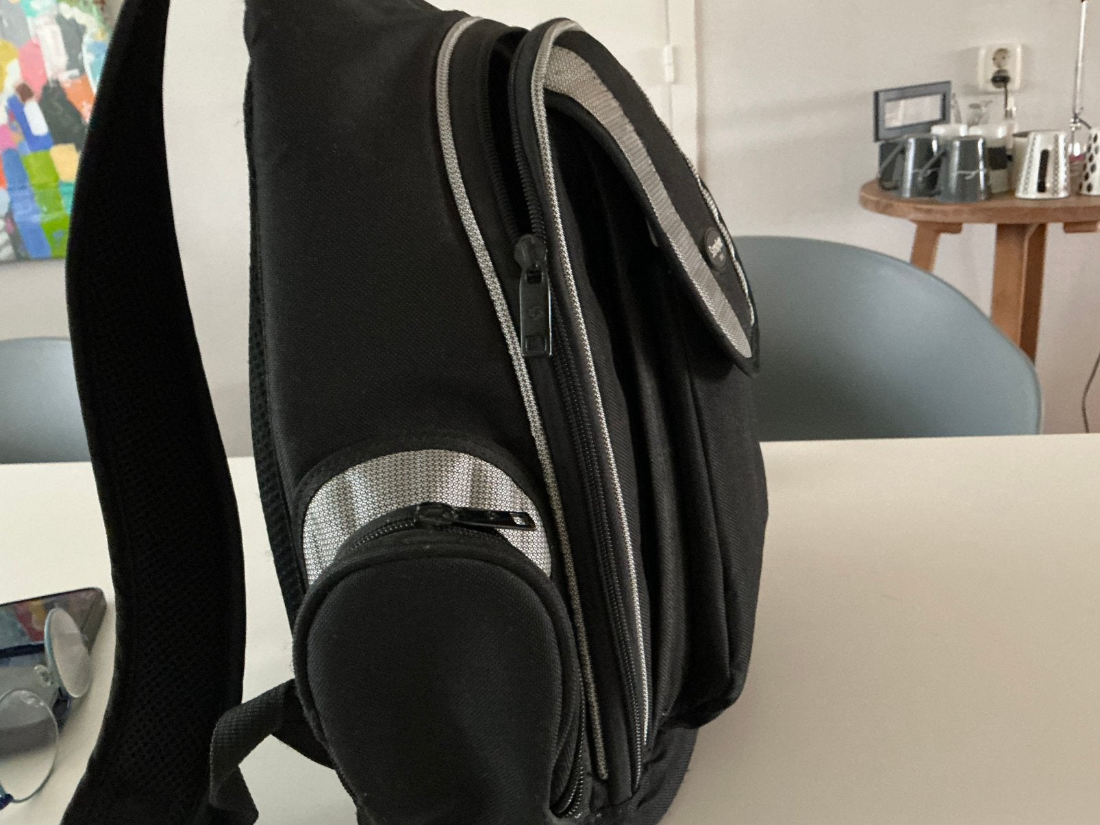 Cameratas van samsonite ( nieuw, Audio, Tv en Foto, Ophalen of Verzenden, Nieuw, Rugtas, Samsonite
