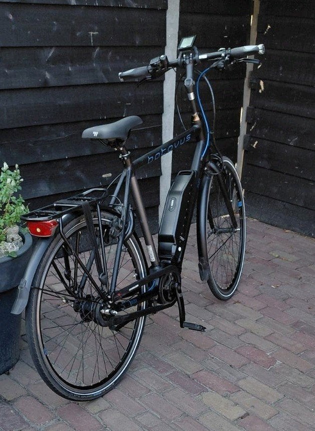 E-Bike Batavus Razer, Fietsen en Brommers, Fietsen | Dames | Omafietsen, Ophalen, Batavus, 56 cm of meer, Zo goed als nieuw