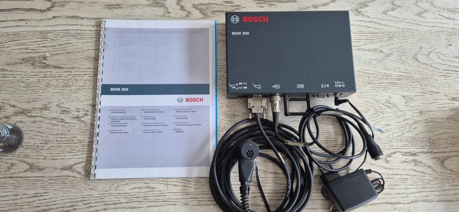 Bosch BDM 300  toertal  opnemer voor Apk, Ophalen of Verzenden