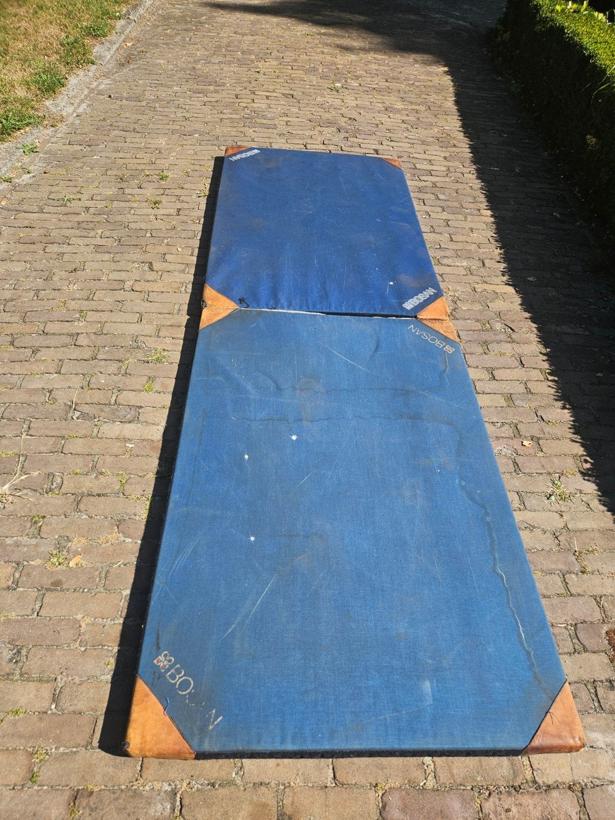 Valmaten, Tuin en Terras, Ophalen, Gebruikt