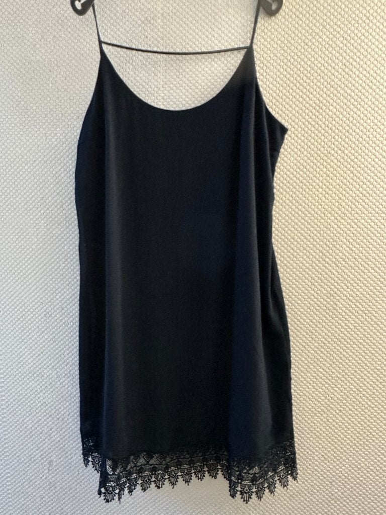 VILA zomerjurk, Kleding | Dames, Maat 38/40 (M), Blauw, Vila, Nieuw