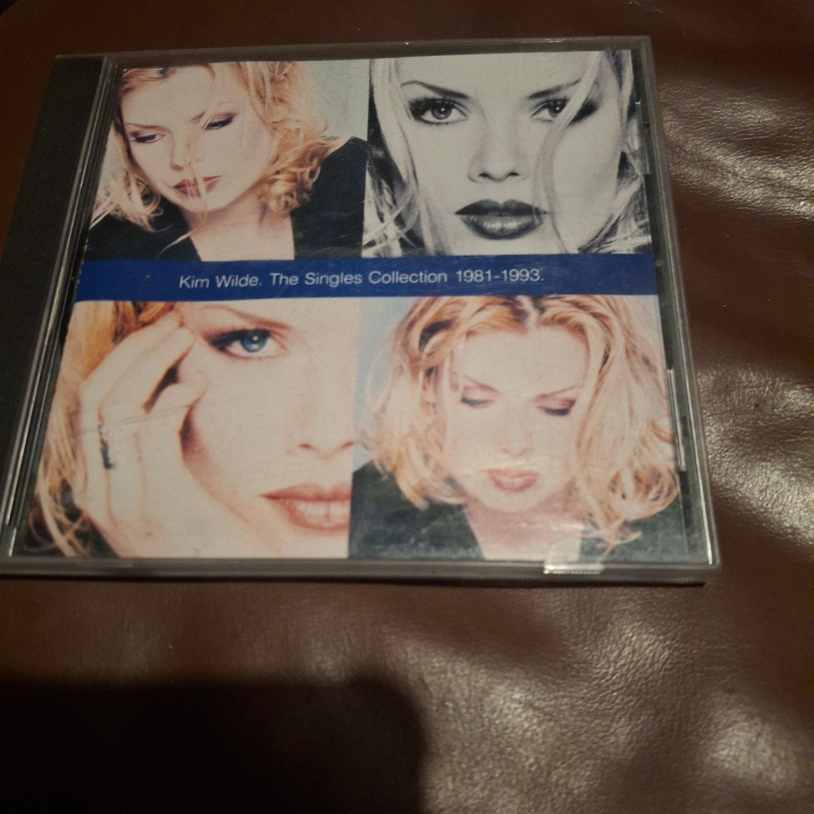 Kim wilde, Ophalen of Verzenden
