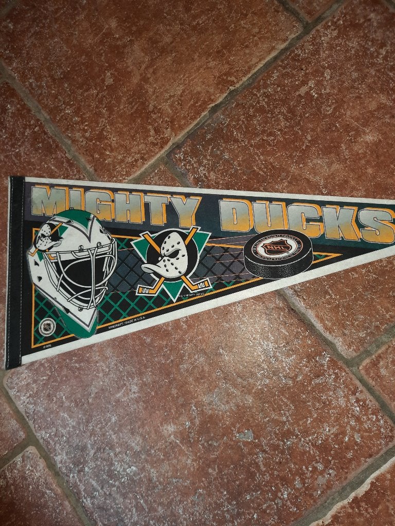 Mighty Ducks vaan, Ophalen of Verzenden, Gebruikt, Overige typen