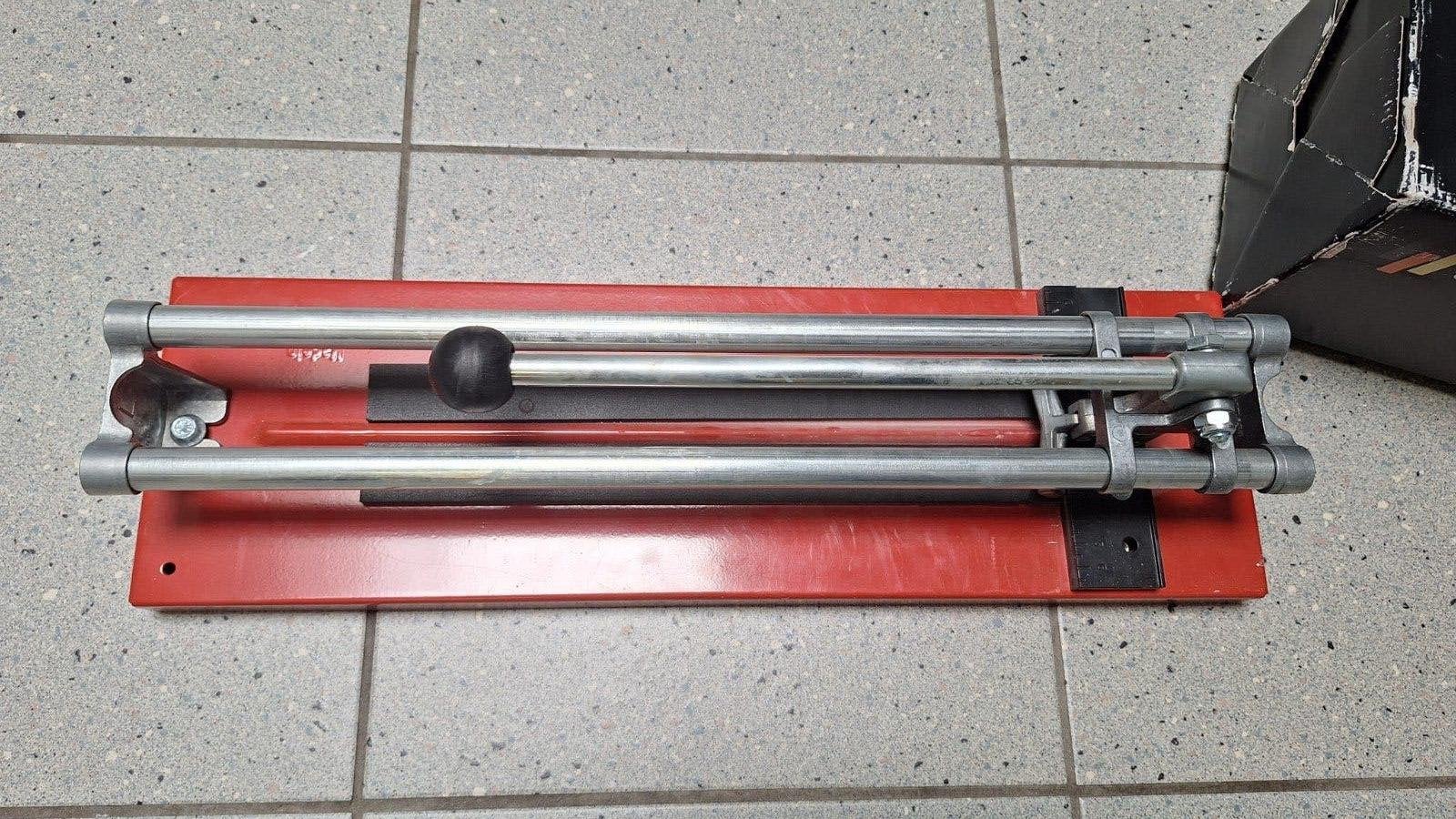 Jokosit tegelsnijder - Made in Germany, Overige materialen, Gebruikt, Overige typen, Ophalen of Verzenden