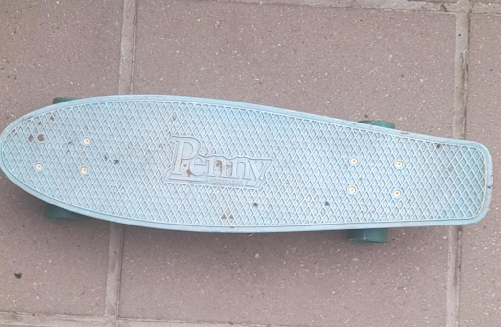 Penny skateboard, Ophalen of Verzenden, Skateboard