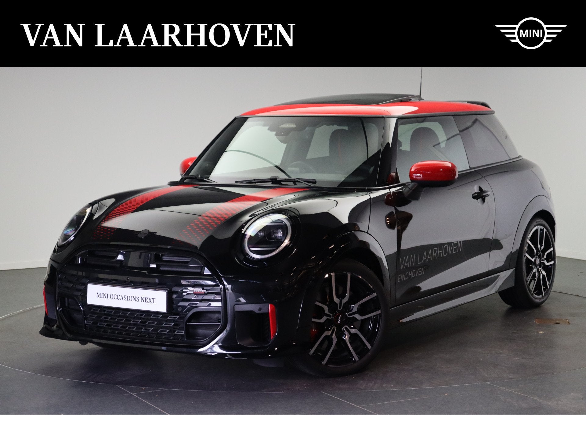 MINI Hatchback John Cooper Works Automaat / Pakket XL / 18", Auto's, Mini, 1998 cc, 4 cilinders, Met garantie (alle), 4 stoelen