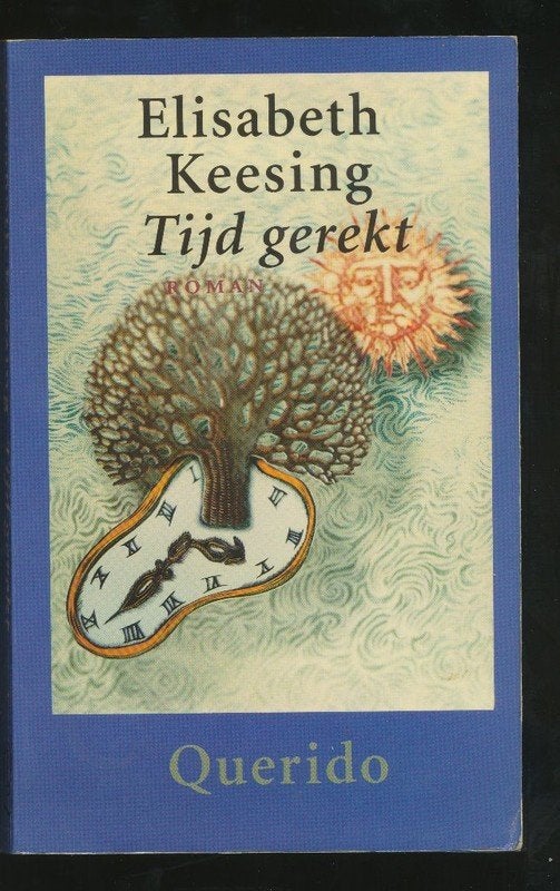 ELISABETH KEESING: Tijd gerekt, Ophalen of Verzenden, Gelezen, Nederland