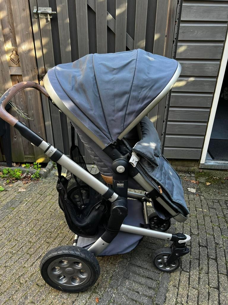 Joolz day one kinderwagen zeer compleet!, Ophalen, Zo goed als nieuw, Overige merken