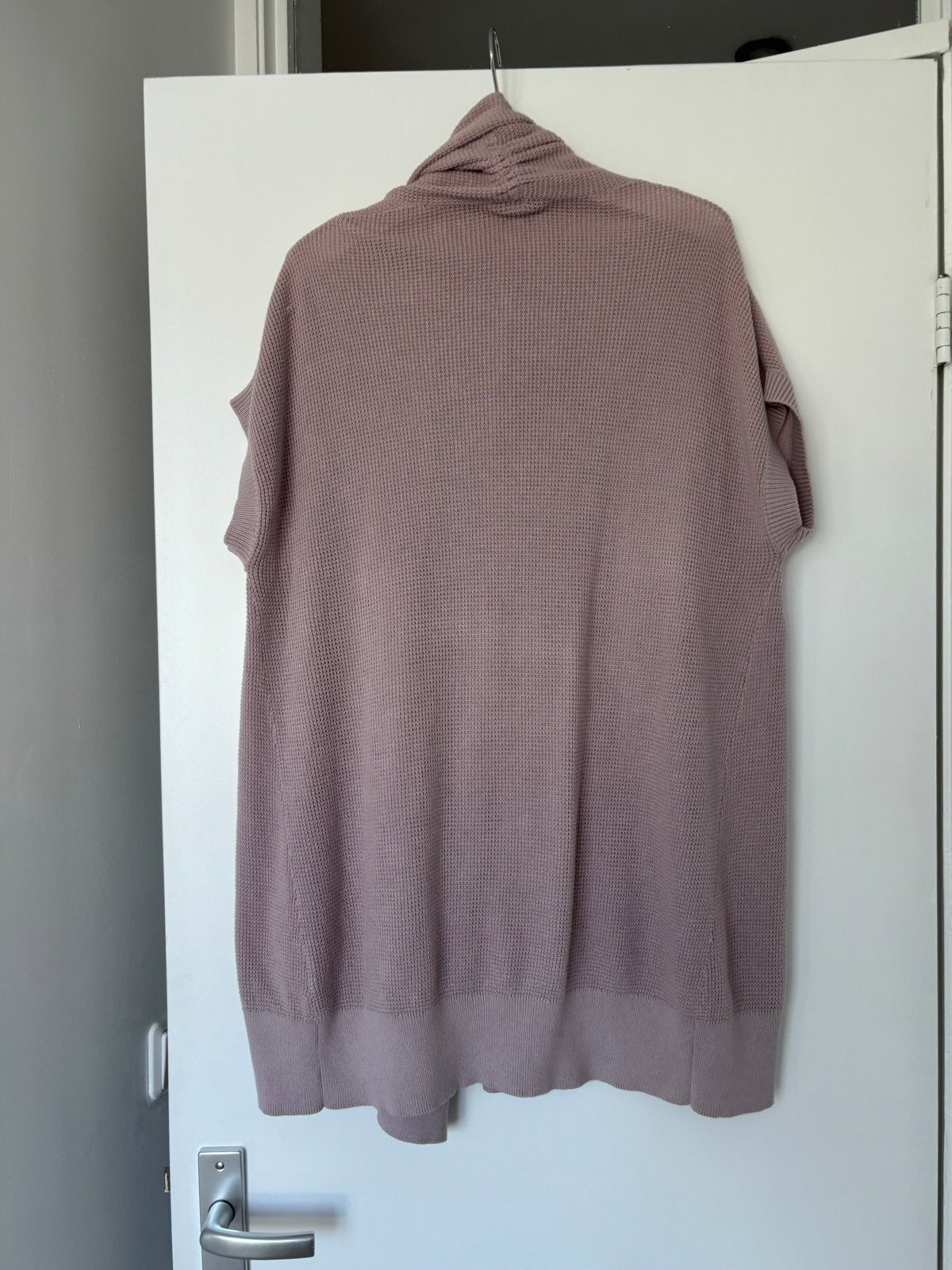 Repeat vest prachtig maat S/M nieuw, Ophalen of Verzenden, Nieuw, Maat 36 (S), Paars