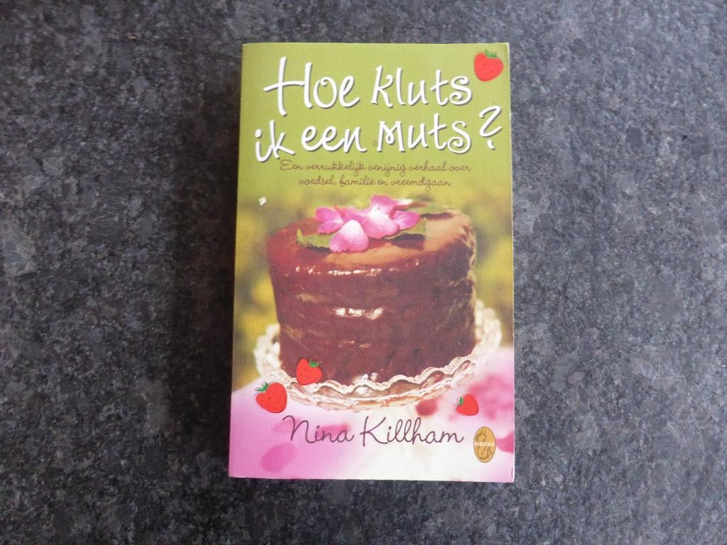 nina killham hoe kluts ik een muts ?, Ophalen of Verzenden, Zo goed als nieuw