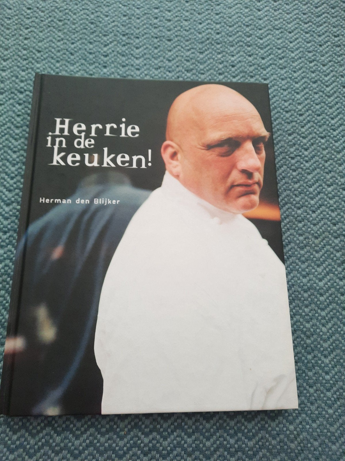 Herrie in de keuken! - Herman den Blijker (Hardcover), Ophalen of Verzenden