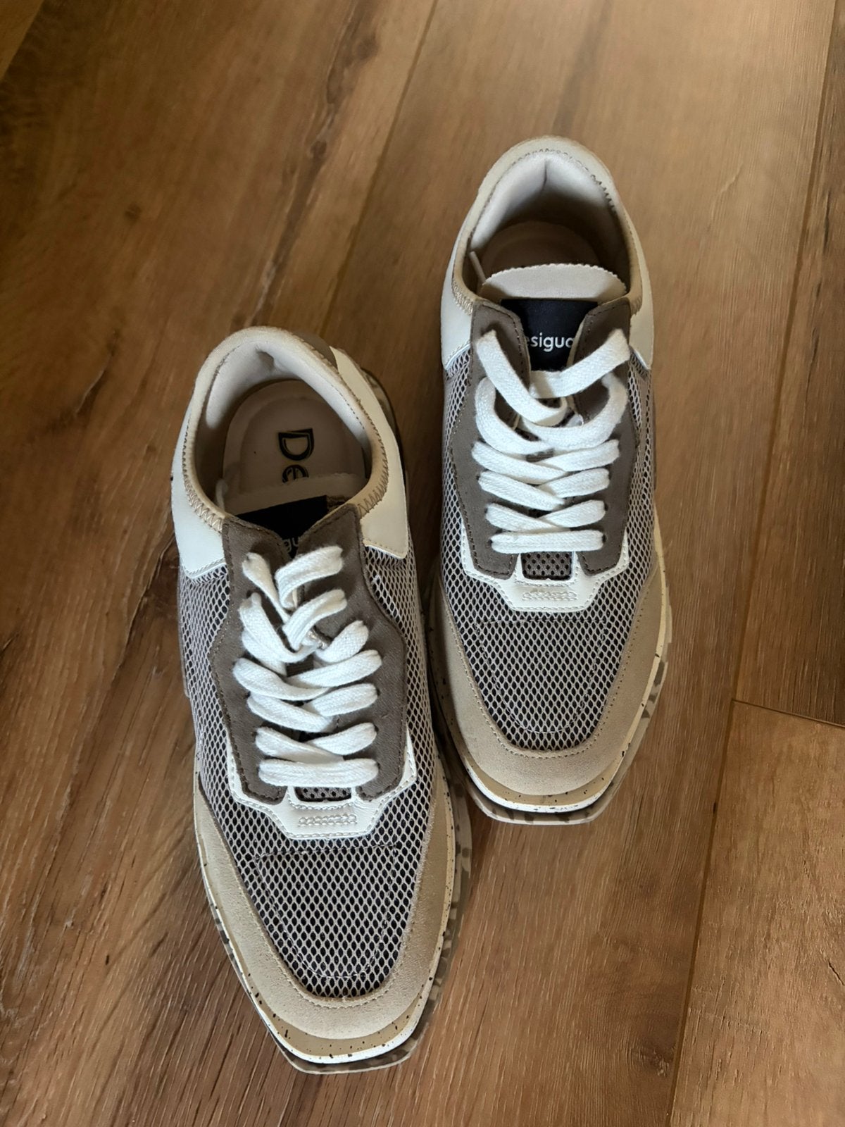 Desigual schoenen maat 40, Ophalen, Zo goed als nieuw, Jongetje, Schoentjes
