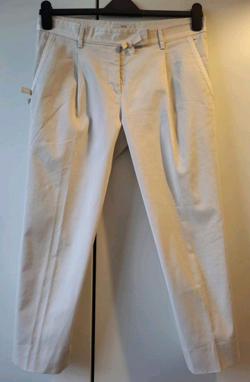 Prada broek maat 36 in topstaat, Overige kleuren, Cavallaro Napoli, Ophalen of Verzenden, Zo goed als nieuw