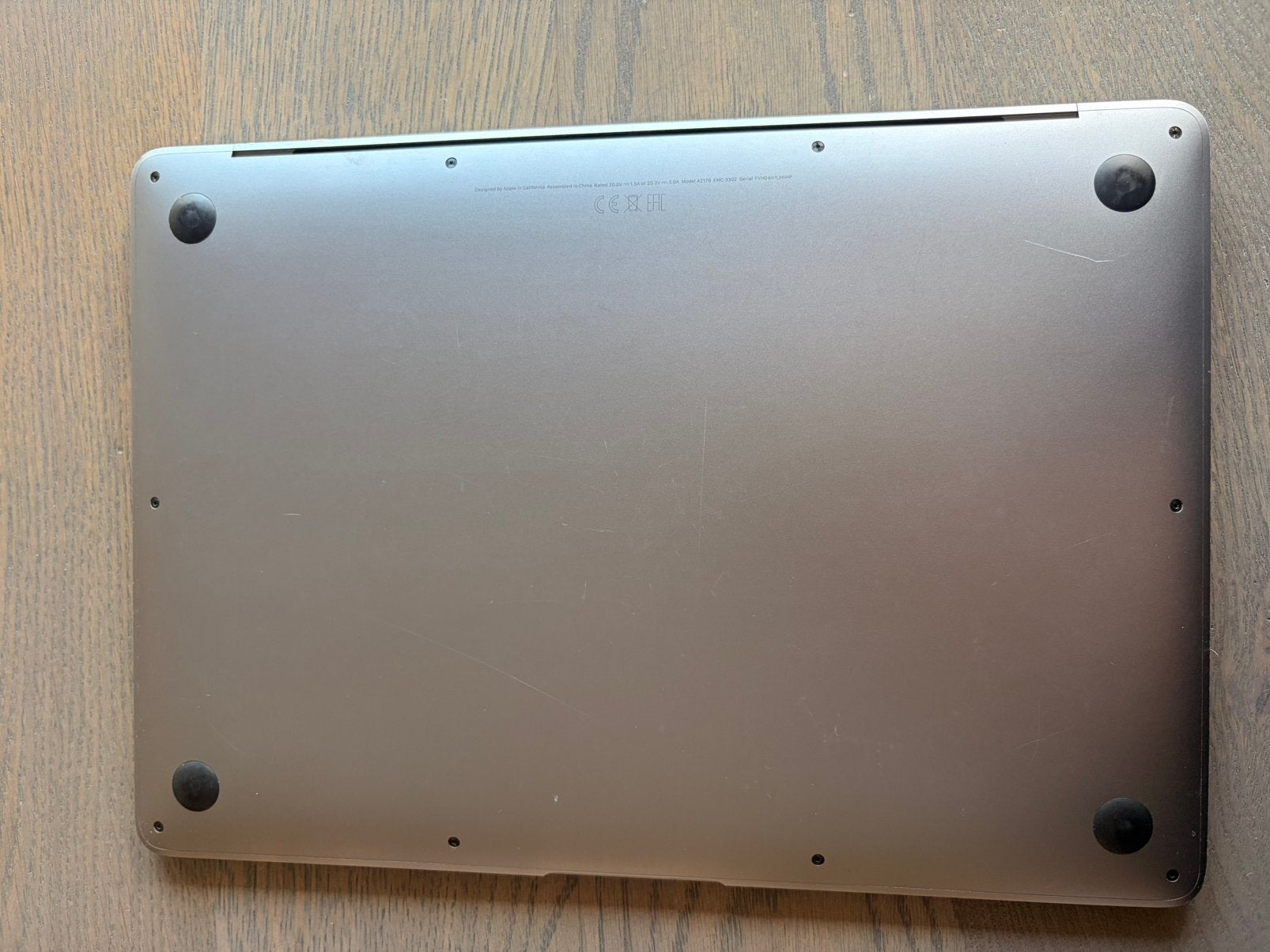 Foto 13 van Macbook air