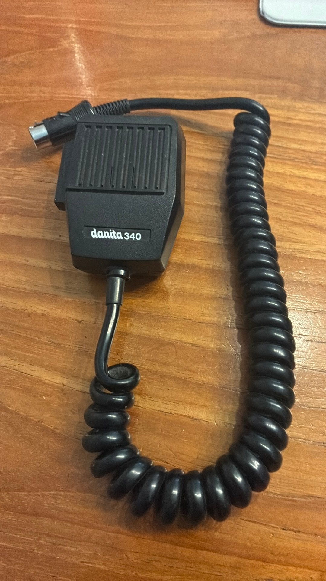 Handmike voor danita 340, Ophalen of Verzenden, Gebruikt