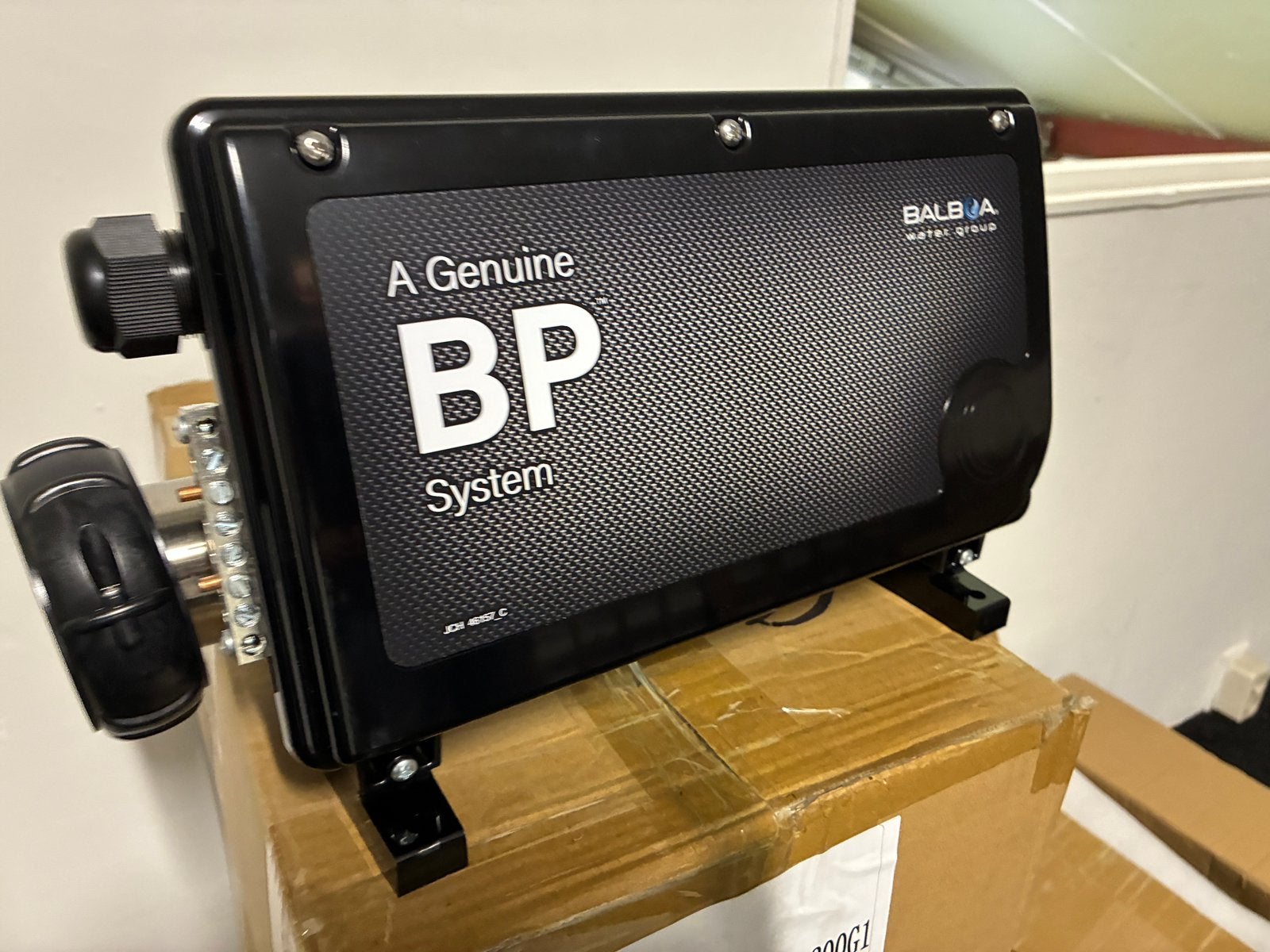 Balboa BP200G1 3 Kw Control and Heater Box, Ophalen of Verzenden, Nieuw
