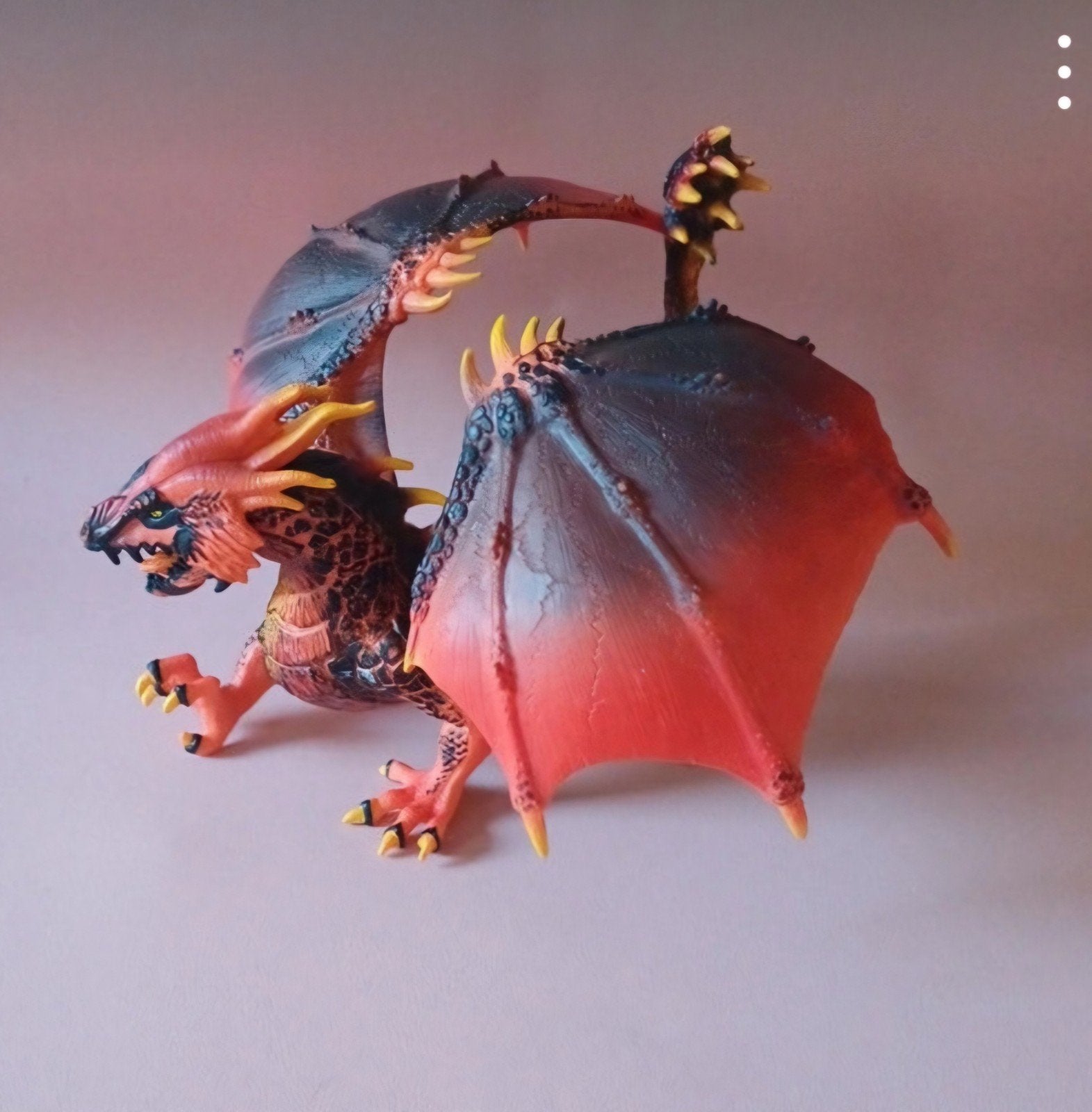 Schleich Eldrador Lavadraak - 70138, Ophalen of Verzenden, Gebruikt
