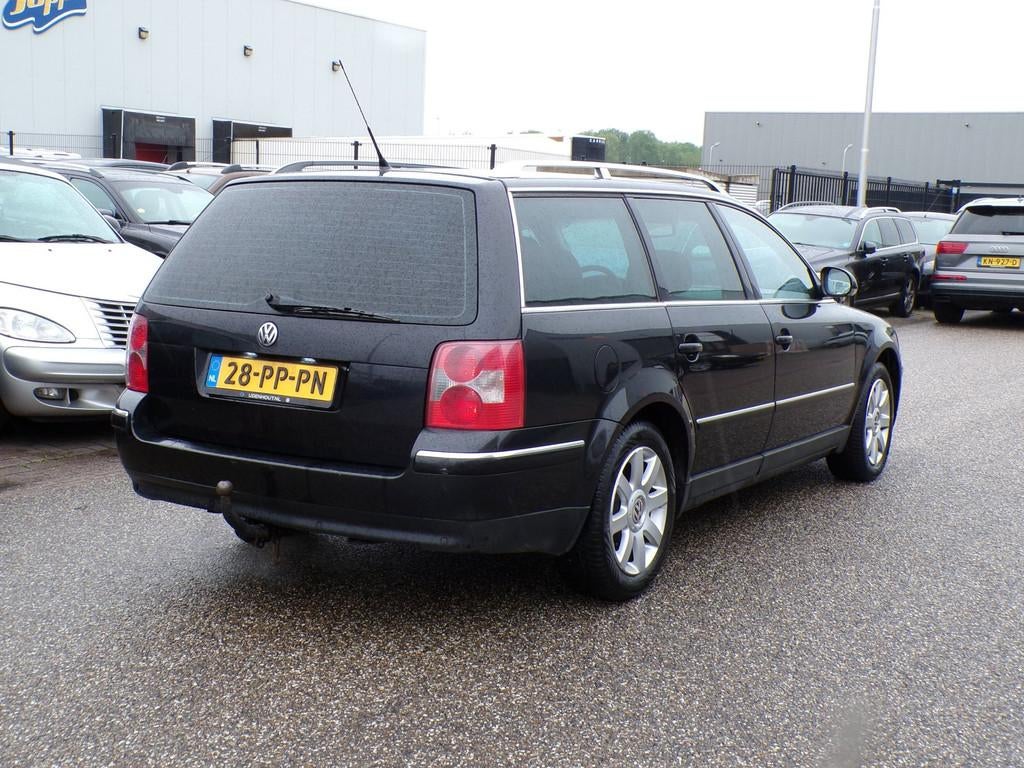 Volkswagen Passat Variant 1.9 TDI Turijn|PDC|Cruise|Trekh., Auto's, Volkswagen, Voorwielaandrijving, Stof, Gebruikt, 4 cilinders