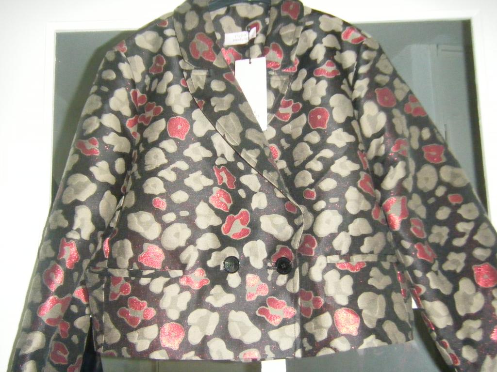 studio anneloes alice leo jacquard blazer, Ophalen of Verzenden, Nieuw, Maat 46/48 (XL) of groter, Jasje