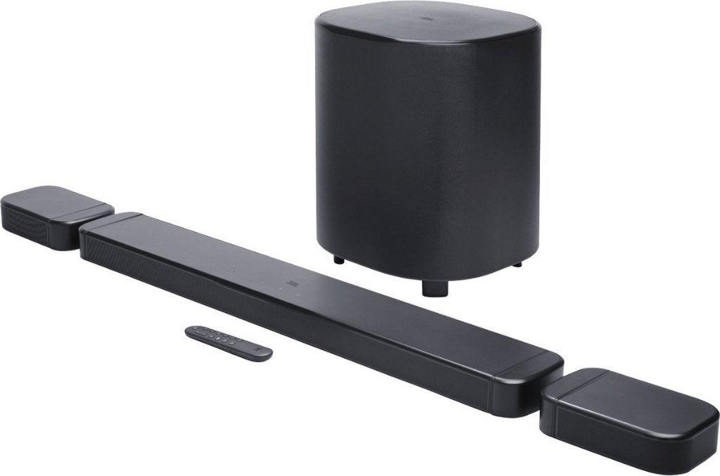JBL Soundbar 800 MK2, Audio, Tv en Foto, Soundbars, Ophalen, Bluetooth, Zo goed als nieuw
