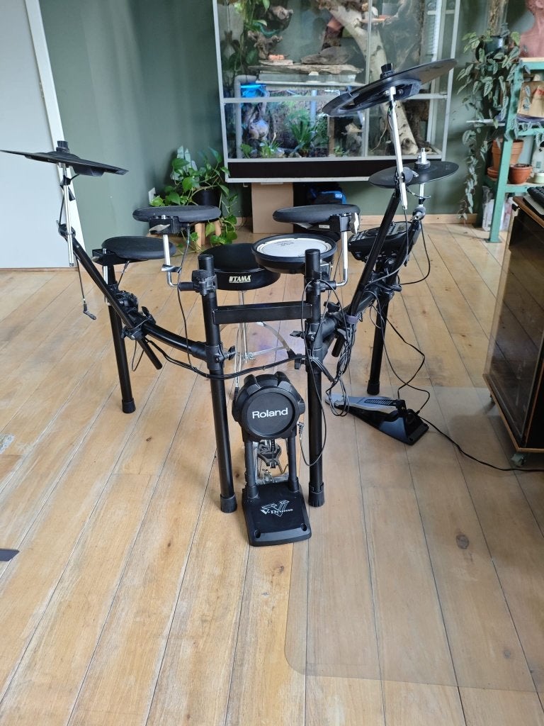 Roland Electronische Drumkit TD11