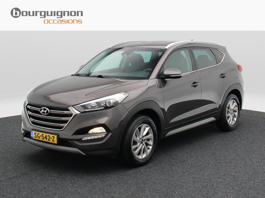 Hyundai Tucson 1.6 GDi 132Pk Comfort | Stoelverwarming | Tre