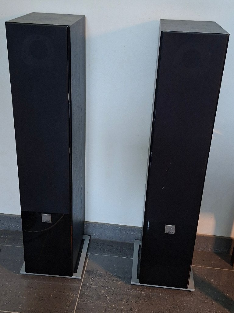 set staande muziekboxen, Ophalen, Stereo speakers, Zo goed als nieuw, 60 tot 120 watt
