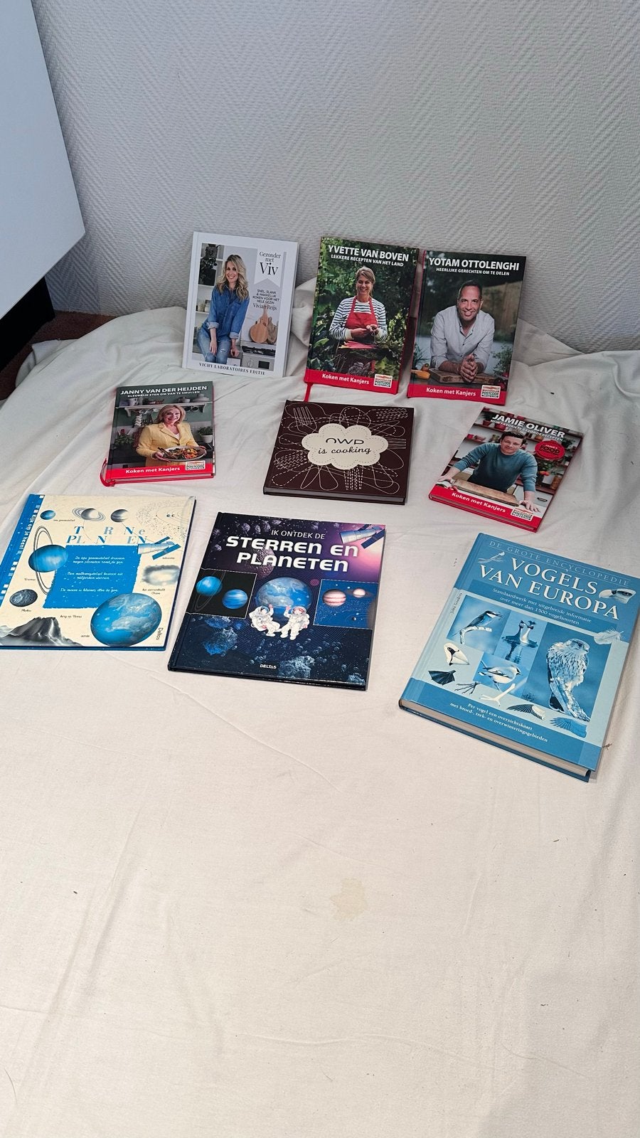 DIVERSEN BOEKEN KIJK AUB ALLE FOTO’S, Ophalen of Verzenden, Gelezen