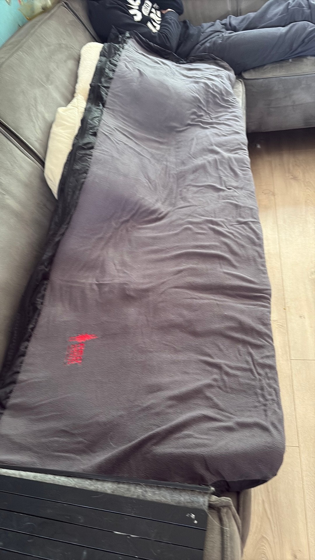 Redwood beschermat self iflatable matras therm-a-rest, Ophalen of Verzenden, Zo goed als nieuw