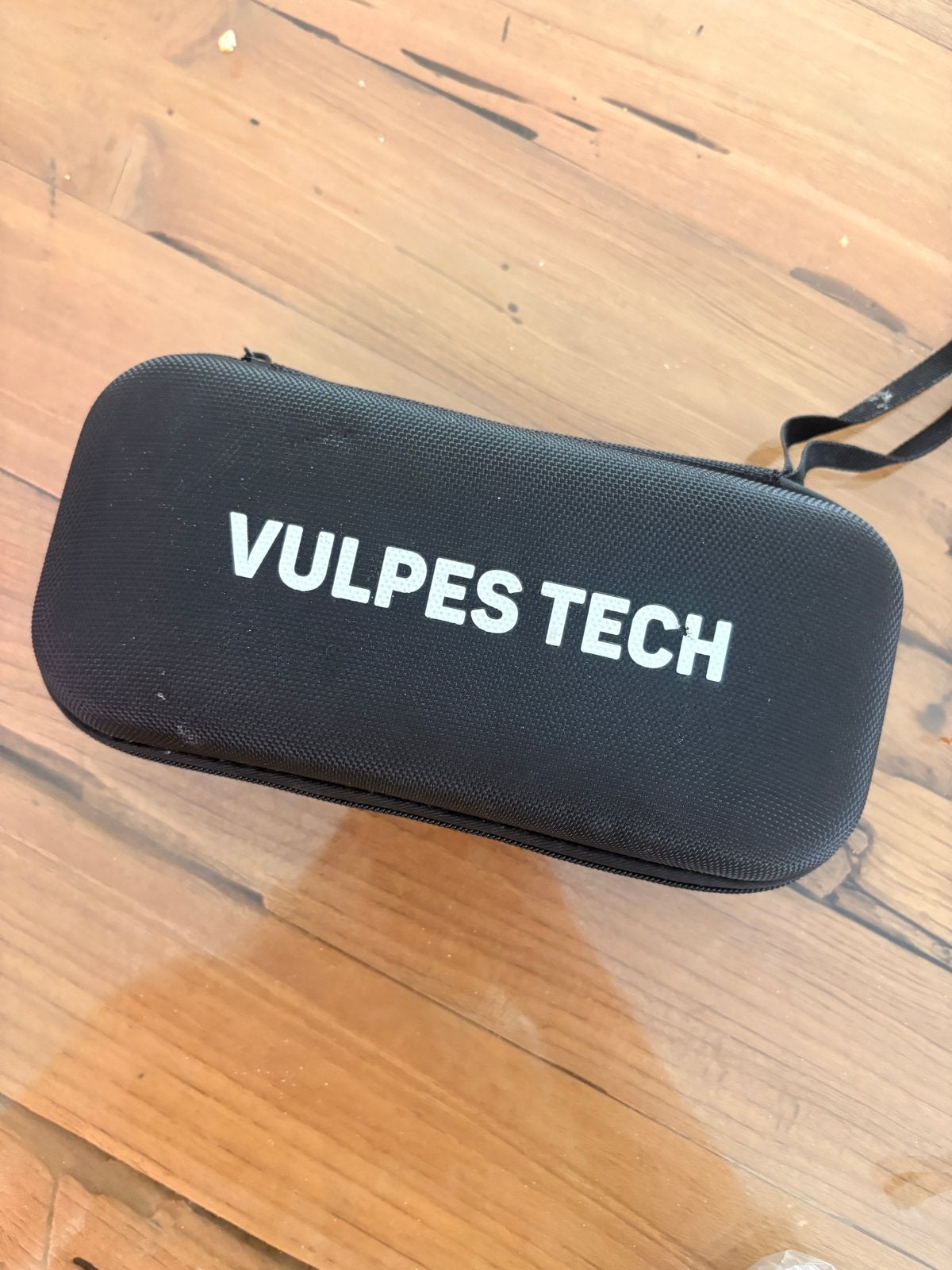 Vulpes Tech Draagbare Elektrische Luchtpomp/compressor, Ophalen of Verzenden, Drukmeter, Nieuw
