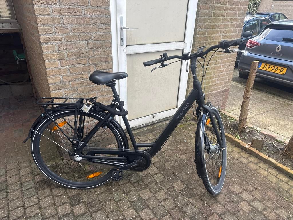 Pegasus Lucca 3 damesfiets, Gebruikt, Versnellingen, 50 tot 53 cm, Ophalen