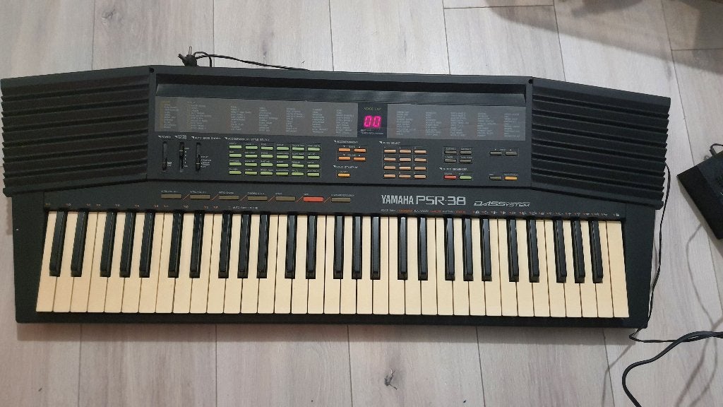 Yahama PSR 35 keyboard in goede staat, Muziek en Instrumenten, Ophalen of Verzenden, Gebruikt, 61 toetsen, Overige merken