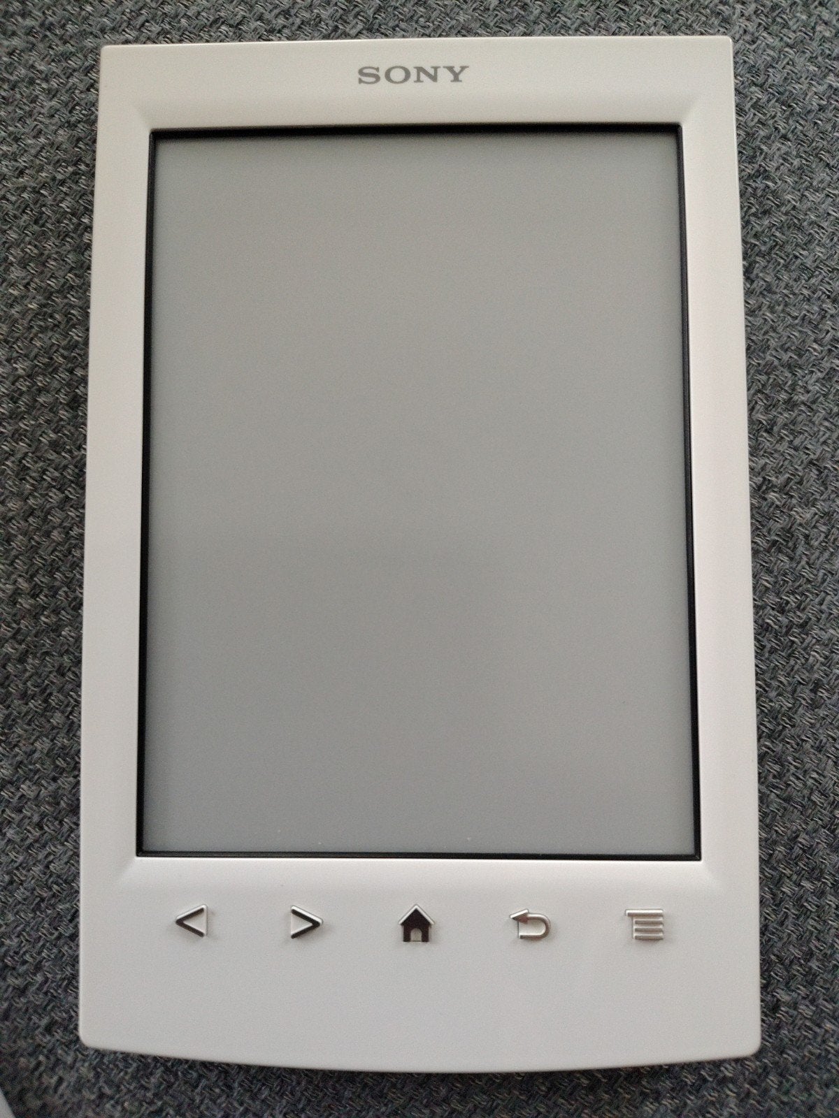 Sony Reader PRS-T2 e-reader - Wit., Gebruikt, Ophalen of Verzenden, 4 GB of minder, 7 inch