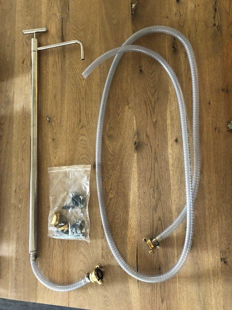 B972 Aco Passavant Waterpomp Pomp Kraan afnemer, Tuin en Terras, Waterpompen, Ophalen of Verzenden, Nieuw, Handmatig