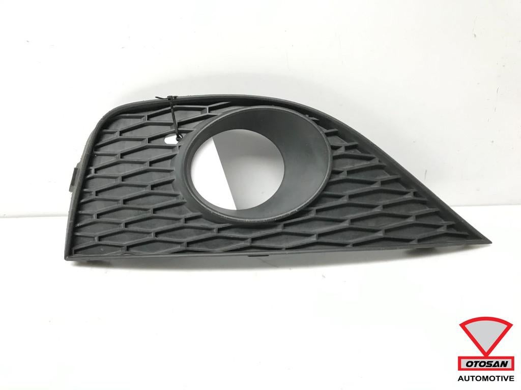 Seat Ibiza 6J Voorbumper Rooster Rechts 6J0853666A