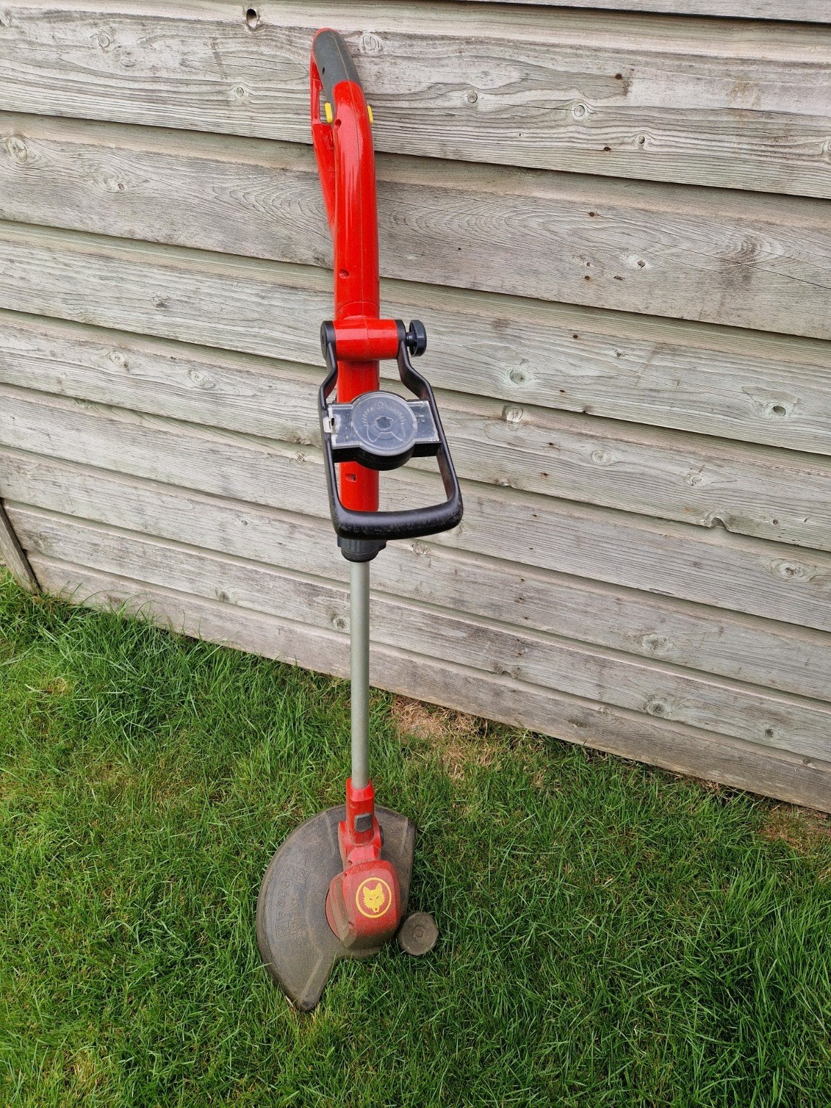 Wolf Garten LYCOS E/600 T Kantenstrimmer - Elektrisch, Ophalen, 30 tot 50 cm, Elektrisch, Wolf Garten