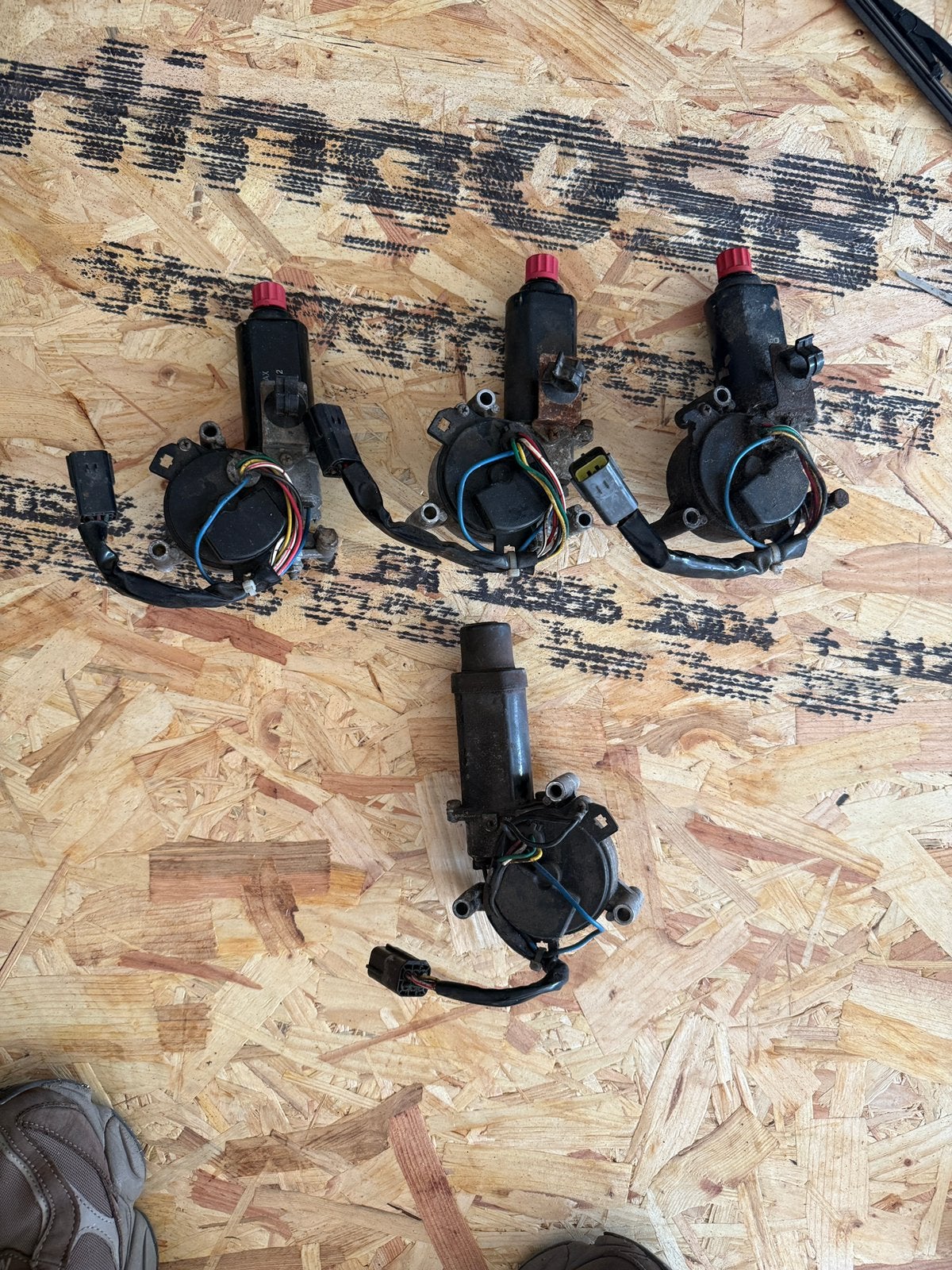 Veel Mazda Mx5 Na/Nb/Fl Onderdelen, Ophalen of Verzenden, Mazda