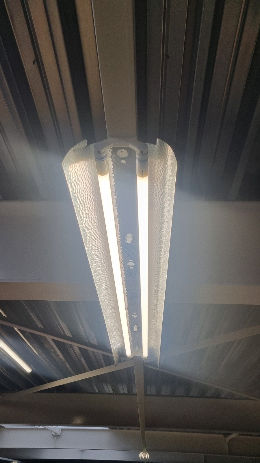 18 TL armaturen / Lichtbakken, Ophalen, Gebruikt, Overige fittingen, Led-lamp