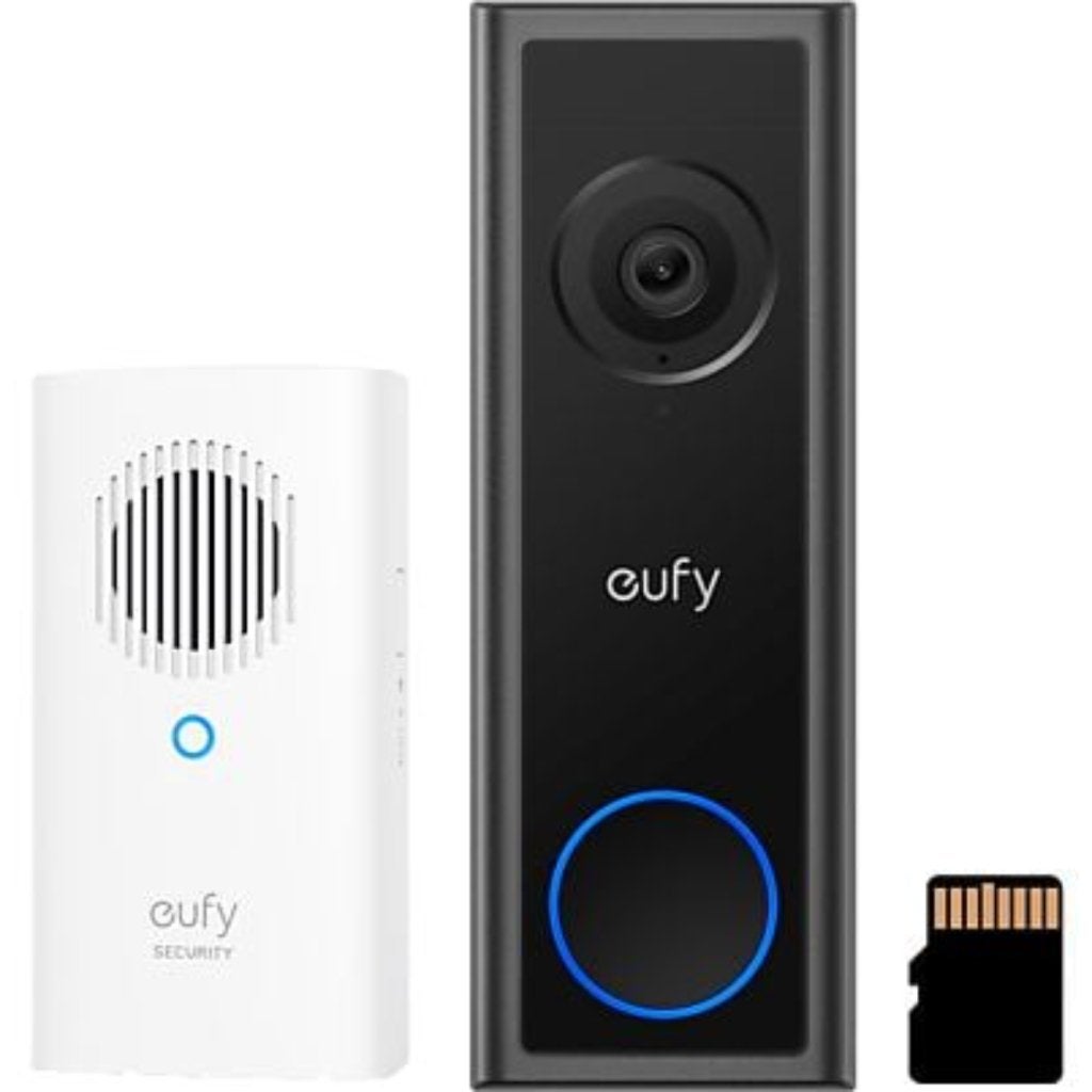 Eufy Video Doorbell C30 with Chime - Nieuw In Seal, Huis en Inrichting, Deurbellen, Flex Ltd., Nieuw, https://flex.com/contact-us
