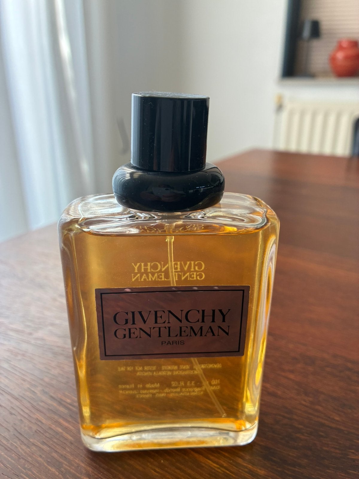 Givenchy  Gentleman original, Verzenden, Nieuw, Parfumfles