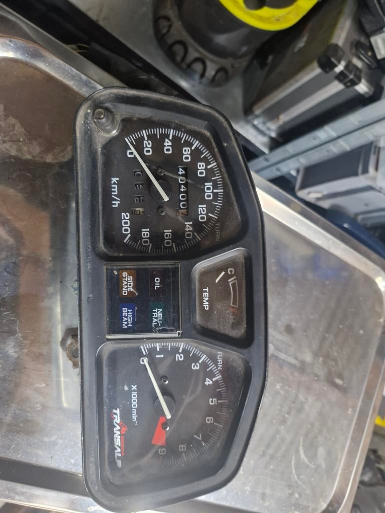 Onderdelen transalp xl600v pd06, Ophalen of Verzenden, Gebruikt
