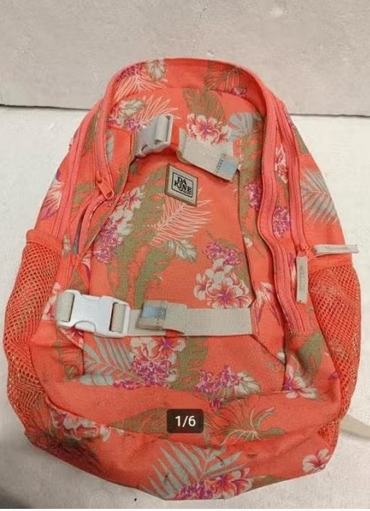 Dakine schooltas, kan ook skateboard aan gehangen worden, Gebruikt, Ophalen of Verzenden